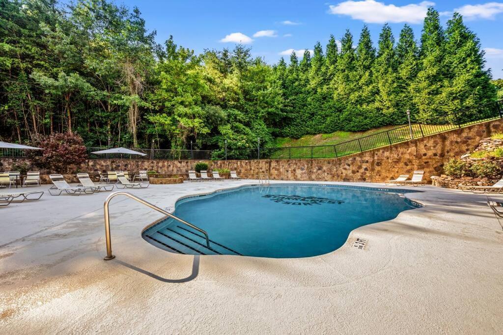 Villa Pvt Pool At The Grotto Sevierville Exterior foto